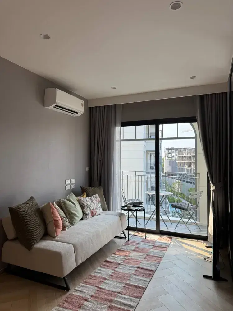 1-Bedroom Apartments, with urban view in The Title Bangtao Legendary project, on Bangtao / Laguna beach — Bang Tao · 5/20