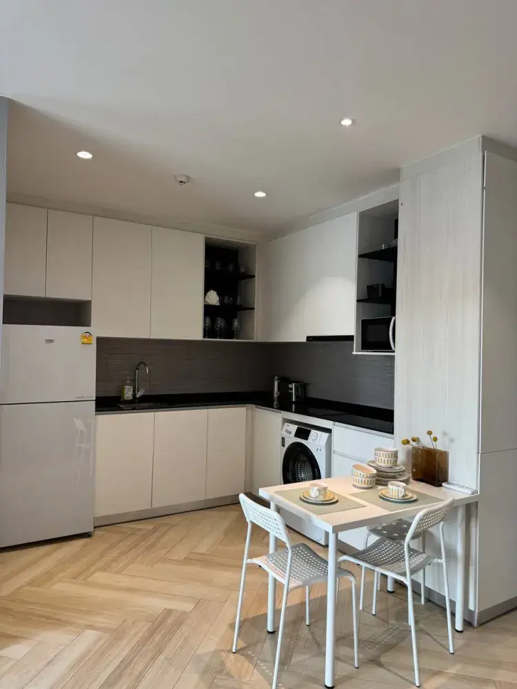 1-Bedroom Apartments, with urban view in The Title Bangtao Legendary project, on Bangtao / Laguna beach — Bang Tao · 3/20