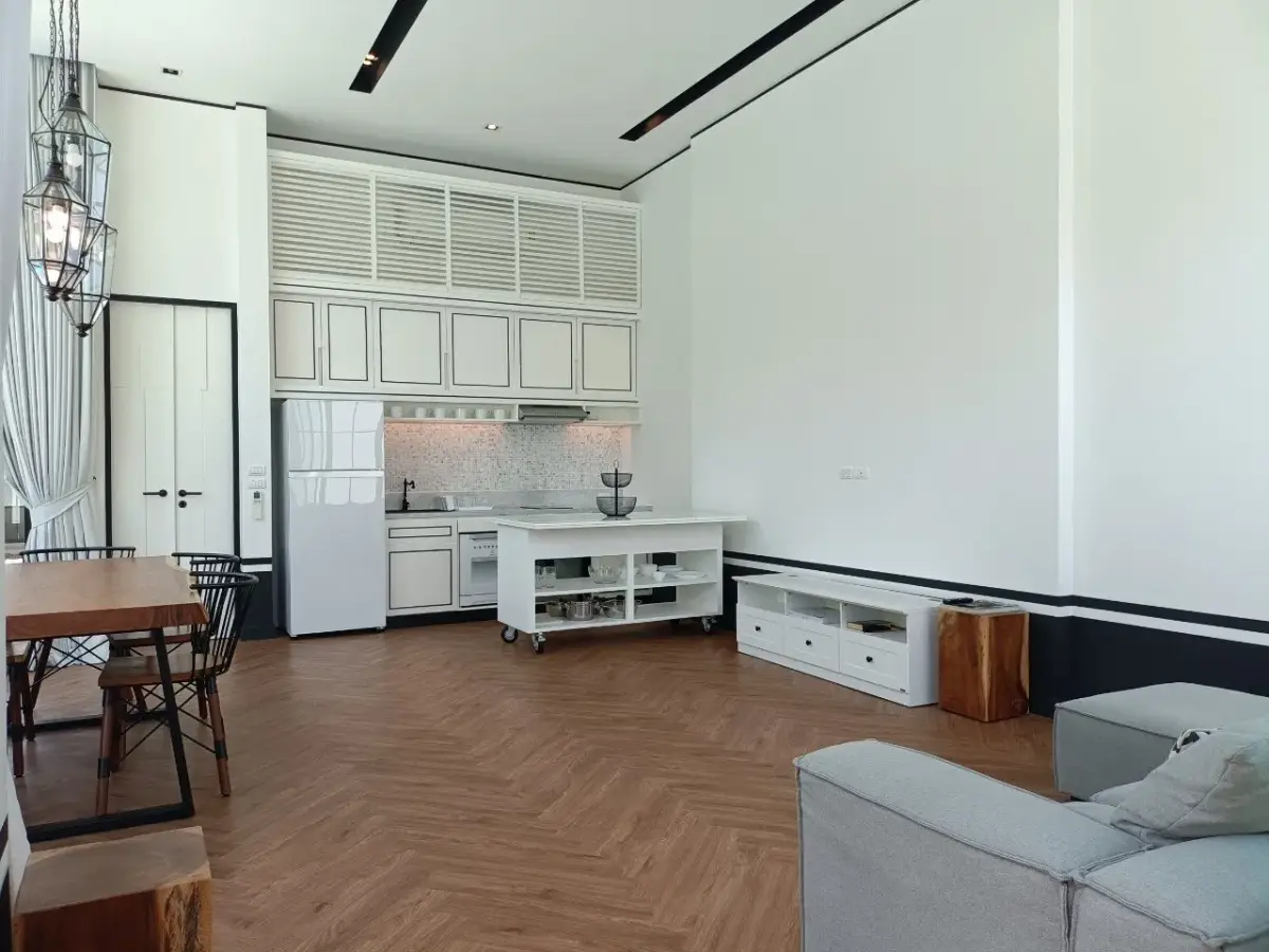 3-Bedroom Villa, with pool view in Mono Luxury Villas project, on Bangtao / Laguna beach — Cherng Talay · 4/53