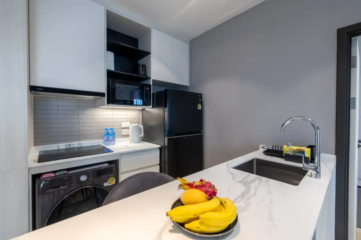 2-Bedroom Apartments, with mountain view in The Title Bangtao Legendary project, on Bangtao / Laguna beach — Bang Tao · 5/55