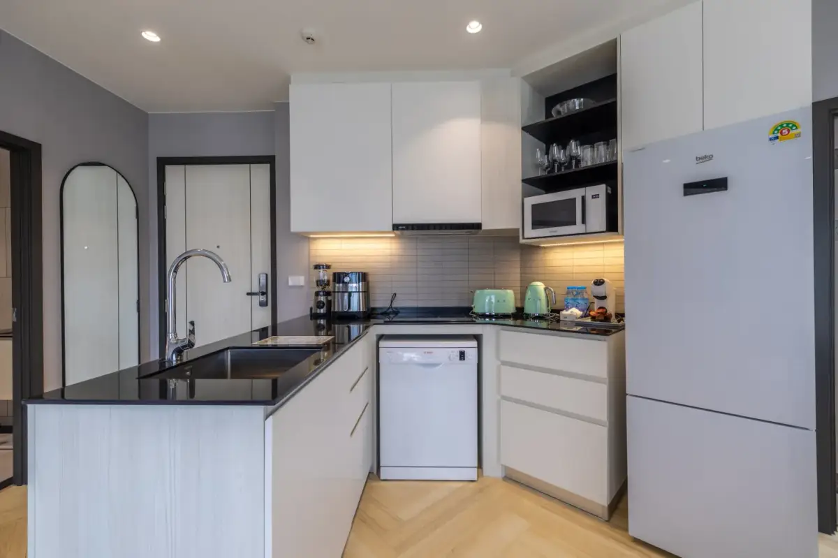 2-Bedroom Apartments, with mountain view in The Title Bangtao Legendary project, on Bangtao / Laguna beach — Bang Tao · 5/36