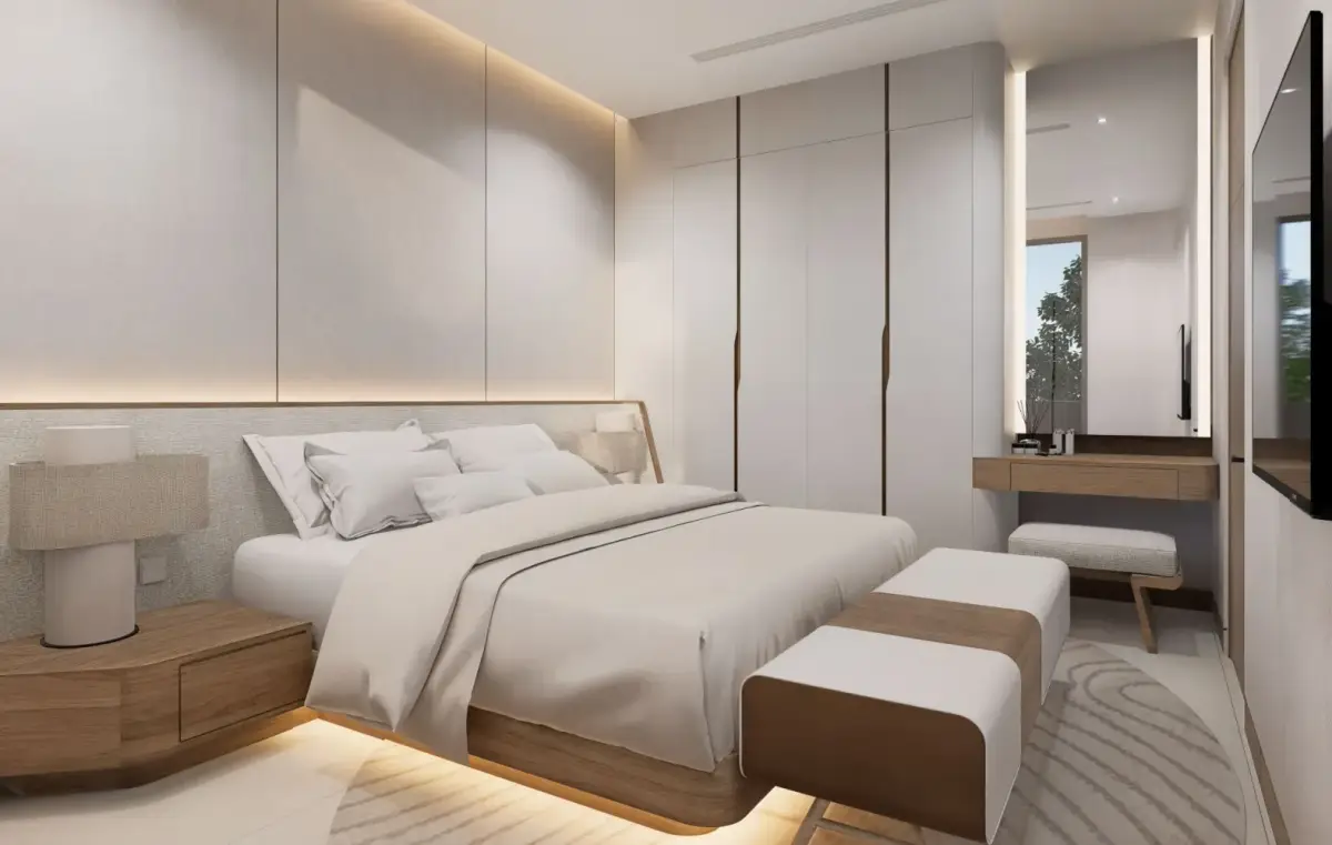 2-Bedroom Apartments, with mountain view and near the sea, on Bangtao / Laguna beach — Bang Tao · 3/22