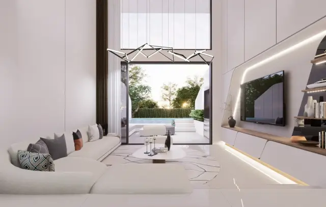 2-Bedroom Apartments, with mountain view and near the sea, on Bangtao / Laguna beach — Bang Tao