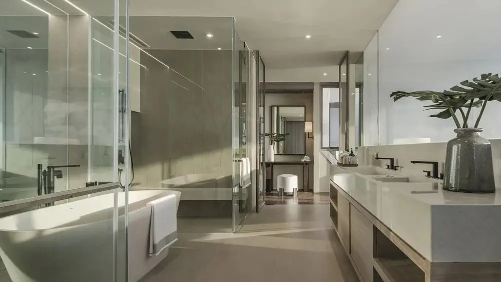 Large 3-Bedroom Villa, with sea view and near the sea in Veyla Natai project, on Natai Beach beach — Mai Khao · 4/13