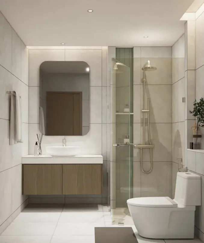 Studio Apartments, with garden view, on Naithon beach — Nai Thon · 3/26