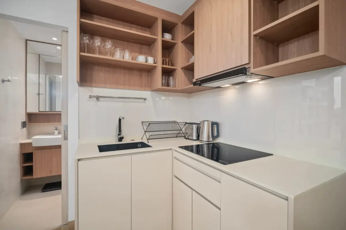 2-Bedroom Apartments, with urban view in Sky Park Selesta project, on Bangtao / Laguna beach — Bang Tao · 5/25