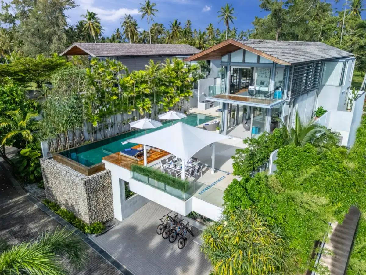 Villa Roxo Natai — Mai Khao · 1/38
