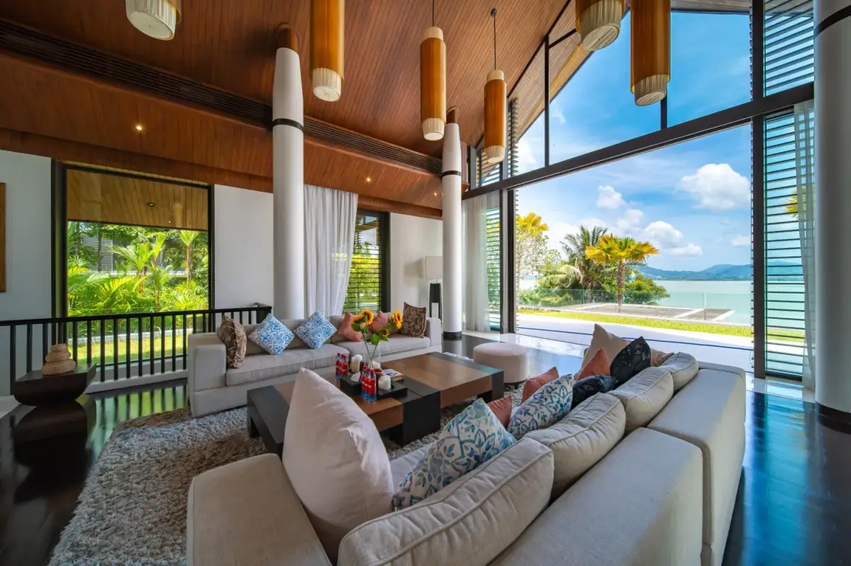 Villa Elegance Oceanfront Villa in Cape Yamu, Phuket — Cape Yamu · 2/33