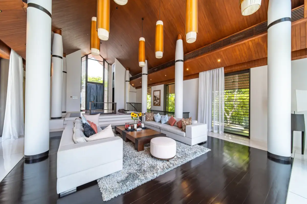Villa Elegance Oceanfront Villa in Cape Yamu, Phuket — Cape Yamu · 3/33