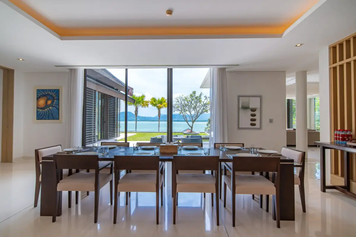 Villa Elegance Oceanfront Villa in Cape Yamu, Phuket — Cape Yamu · 5/33