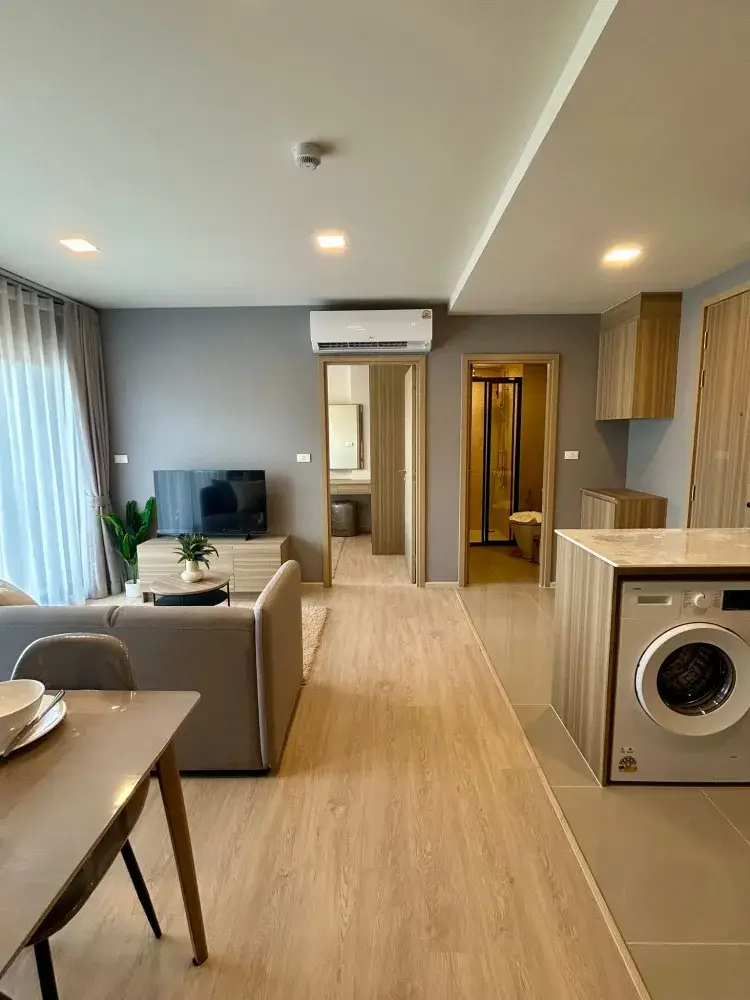 BASE Cherngtalay 2-Bedroom Corner Residence with Mountain Views — Bang Tao · 2/28