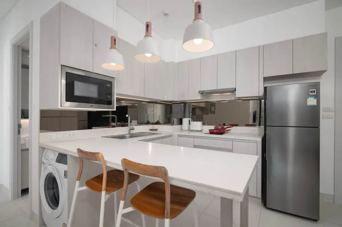 2-Bedroom Apartments, with lake view in Cassia Residences project, on Bangtao / Laguna beach — Bang Tao · 3/28