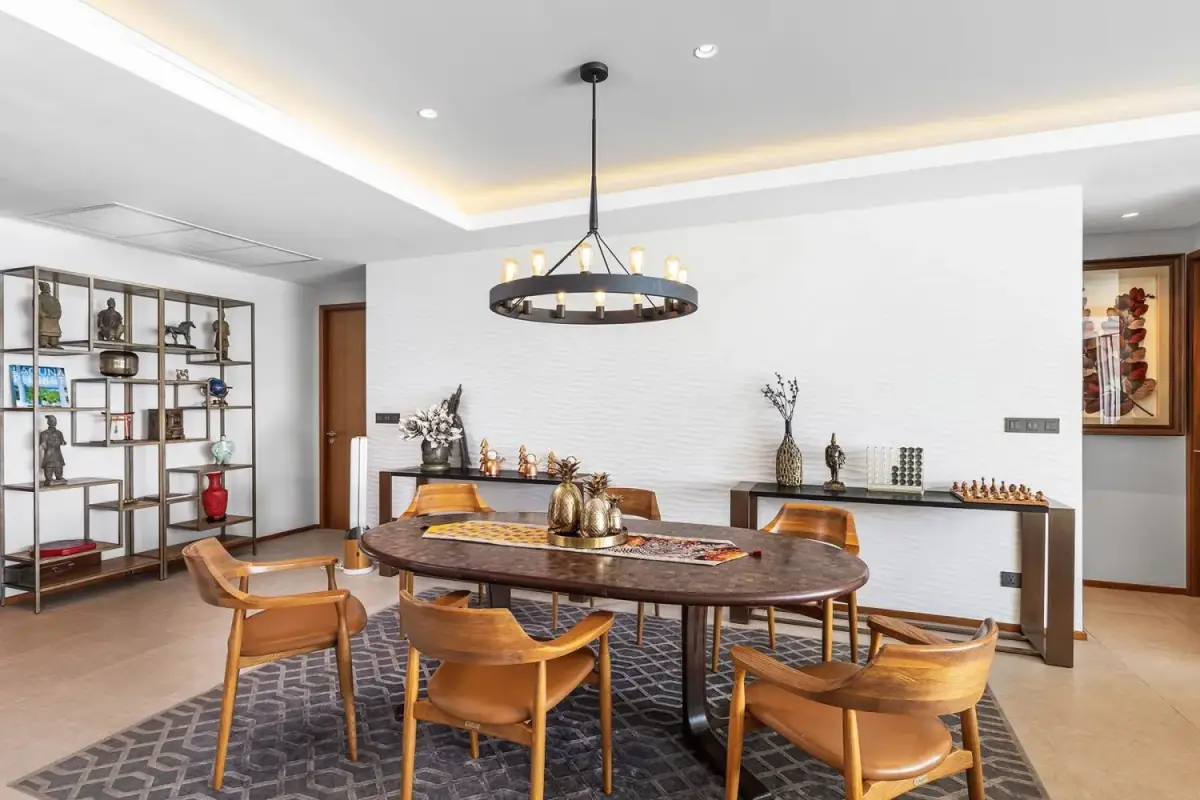 2-Bedroom Apartments, with sea view and near the sea in Angsana Beachfront Residences project, on Bangtao / Laguna beach — Bang Tao · 5/28
