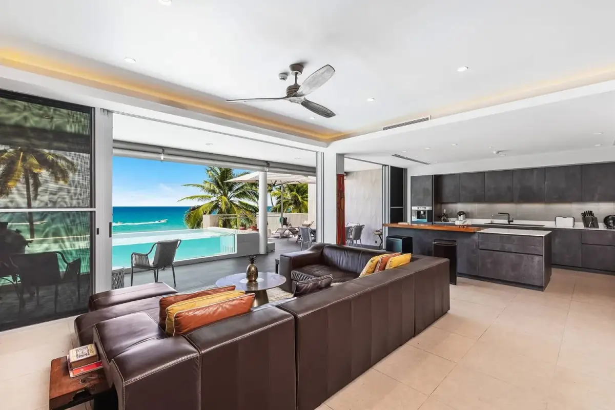2-Bedroom Apartments, with sea view and near the sea in Angsana Beachfront Residences project, on Bangtao / Laguna beach — Bang Tao · 2/28