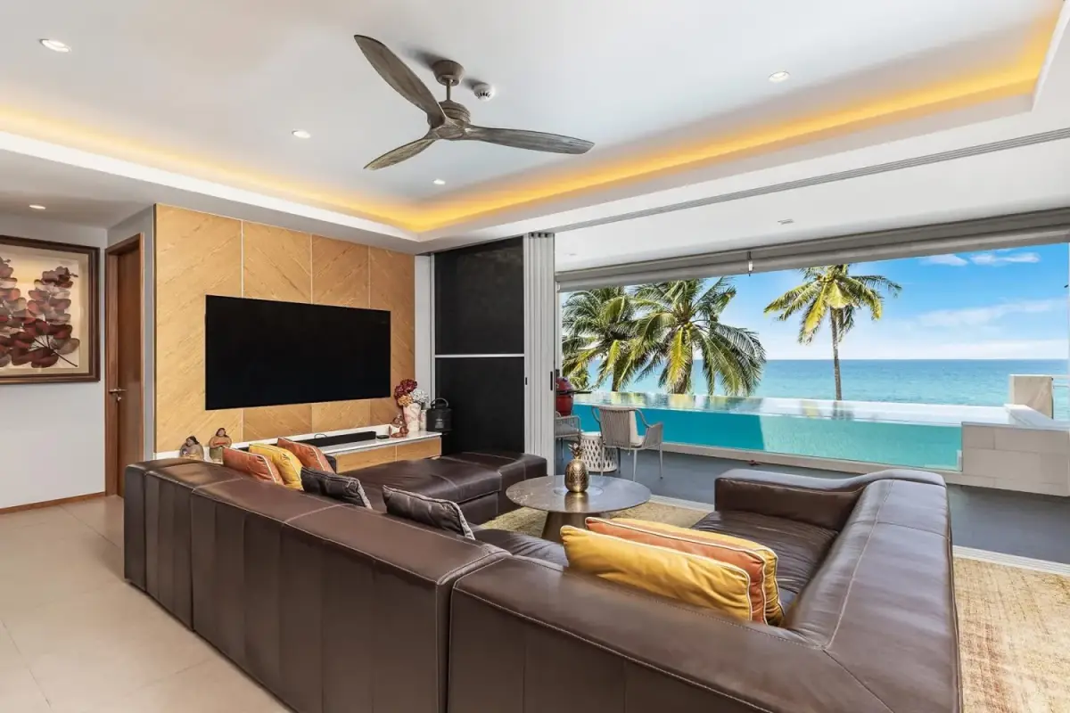 2-Bedroom Apartments, with sea view and near the sea in Angsana Beachfront Residences project, on Bangtao / Laguna beach — Bang Tao · 1/28