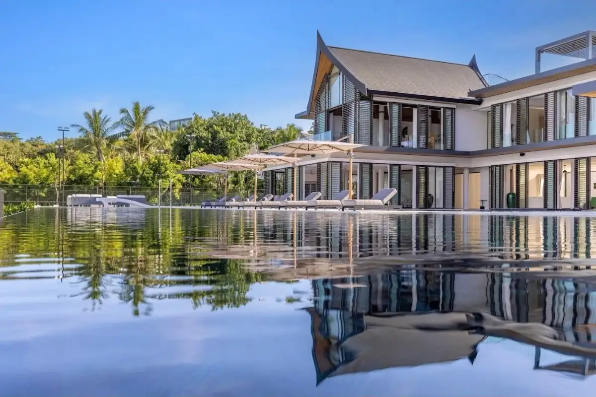 7-Bedroom Villa Amarasara — Cape Yamu · 5/45
