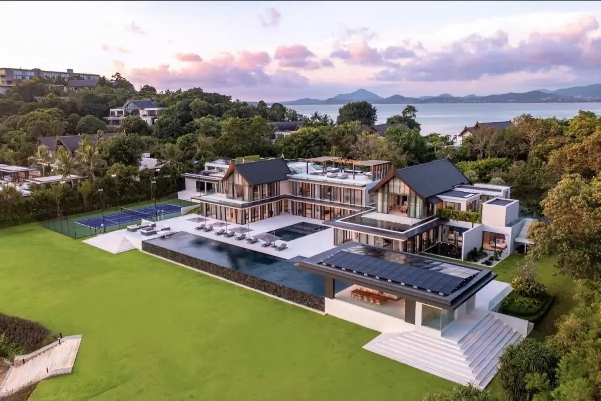 7-Bedroom Villa Amarasara — Cape Yamu · 3/45