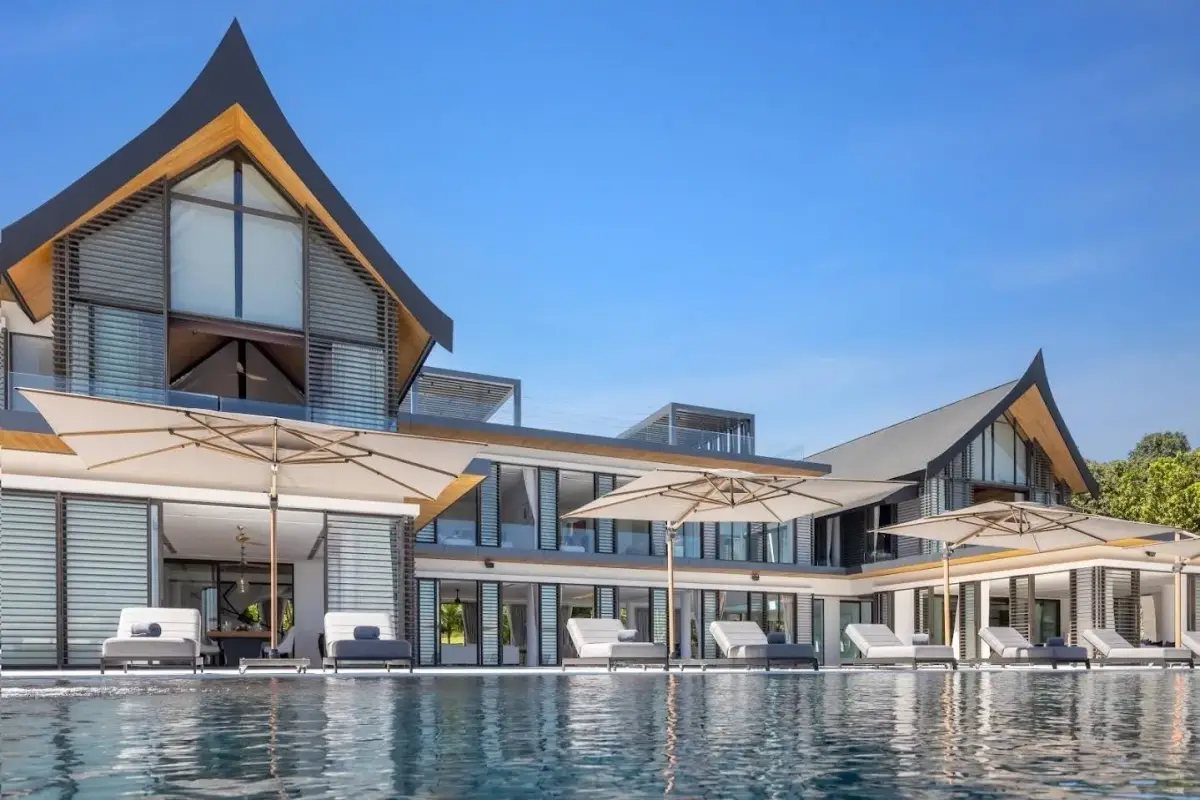 7-Bedroom Villa Amarasara — Cape Yamu · 4/45