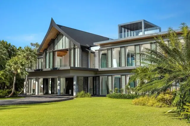7-Bedroom Villa Amarasara — Cape Yamu