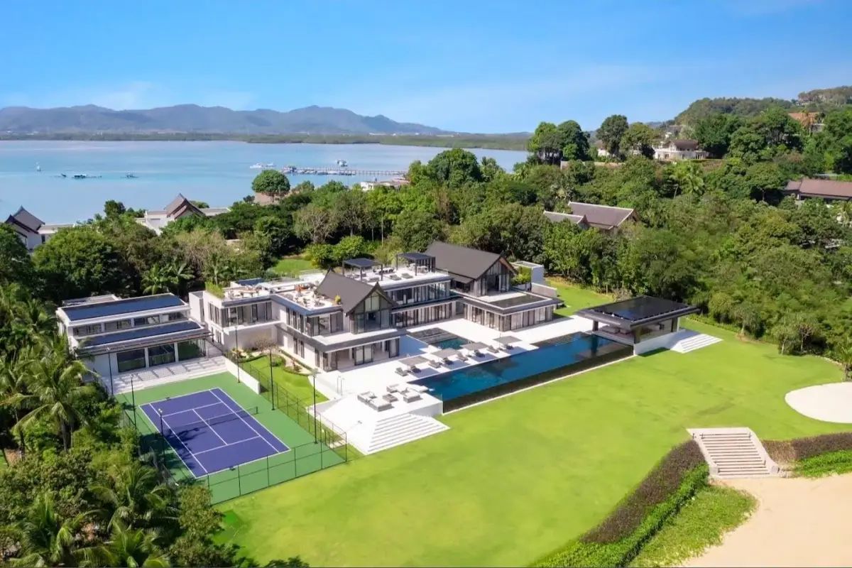 7-Bedroom Villa Amarasara — Cape Yamu · 2/45