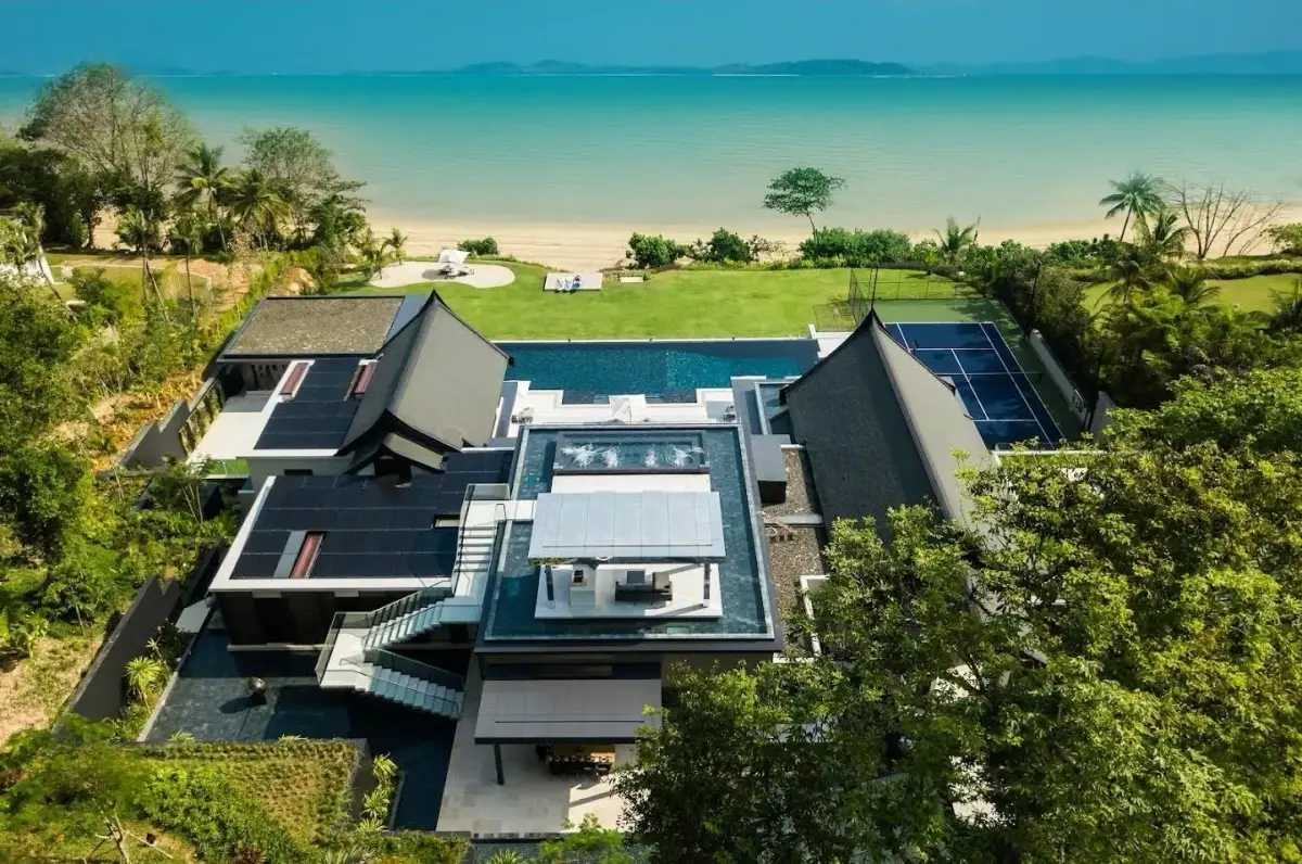 8-Bedroom Villa Amaravida — Cape Yamu · 4/29