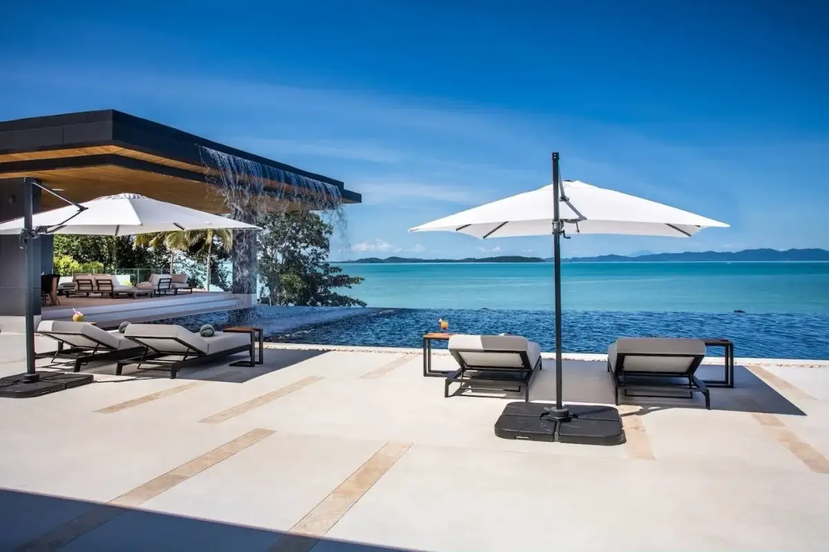 8-Bedroom Villa Amaravida — Cape Yamu · 1/29