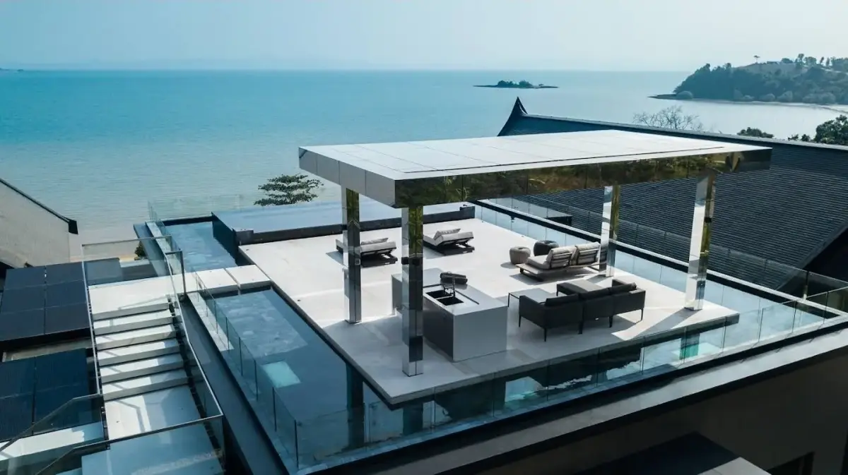 8-Bedroom Villa Amaravida — Cape Yamu · 3/29