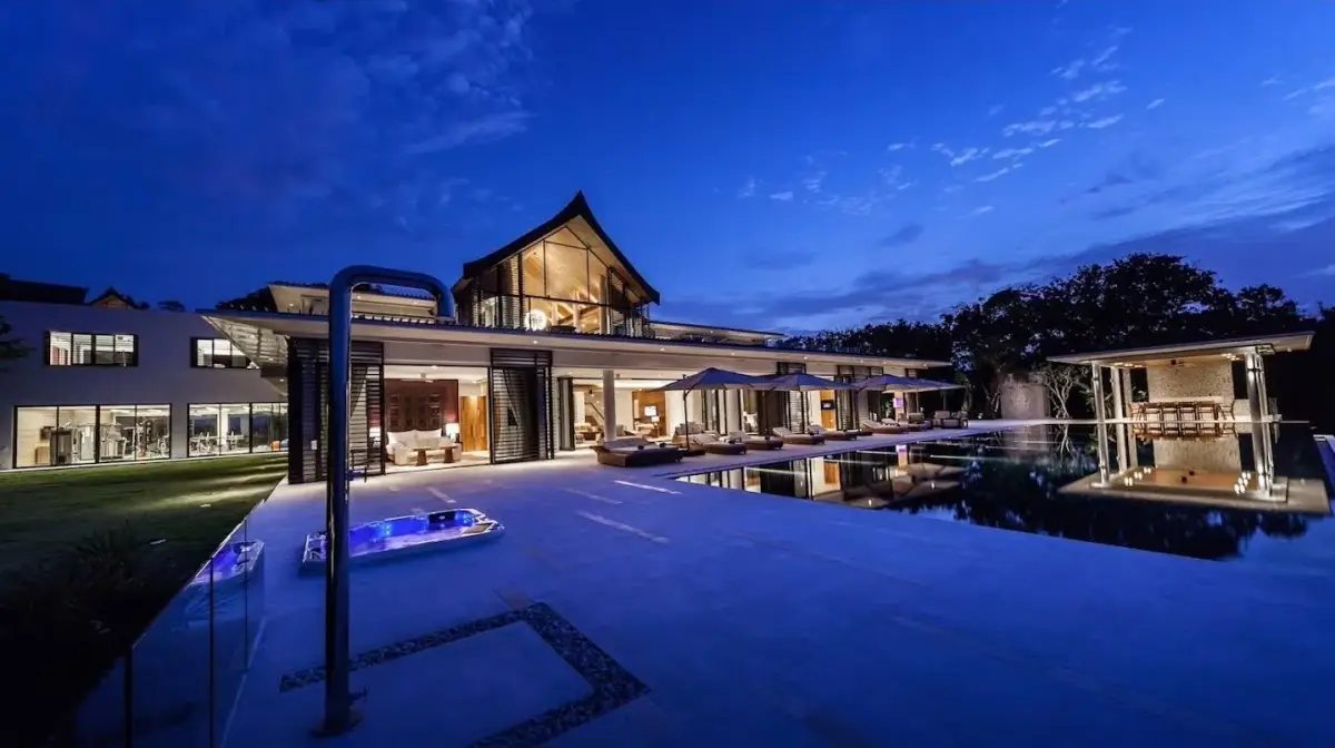 7-Bedroom Villa Amarapura — Cape Yamu · 2/52