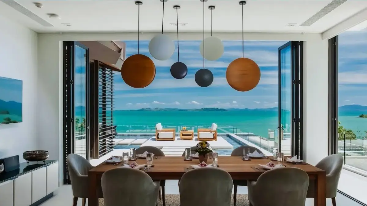7-Bedroom Villa Amarapura — Cape Yamu · 1/52