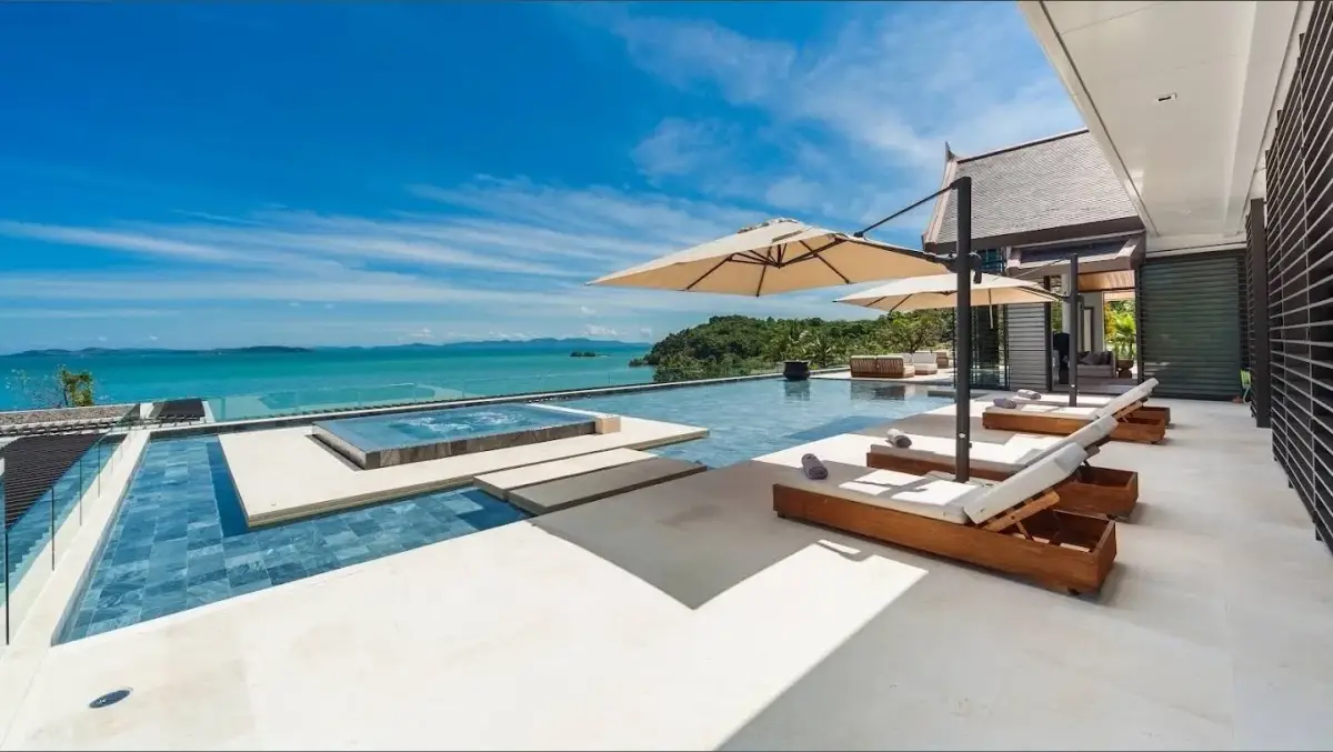 7-Bedroom Villa Amarapura — Cape Yamu · 4/52