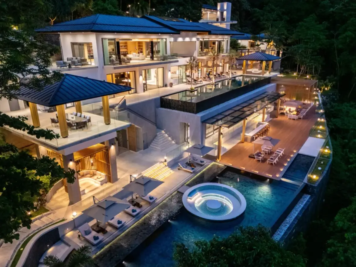 12-Bedroom The Aquila Villa — Kamala · 4/54