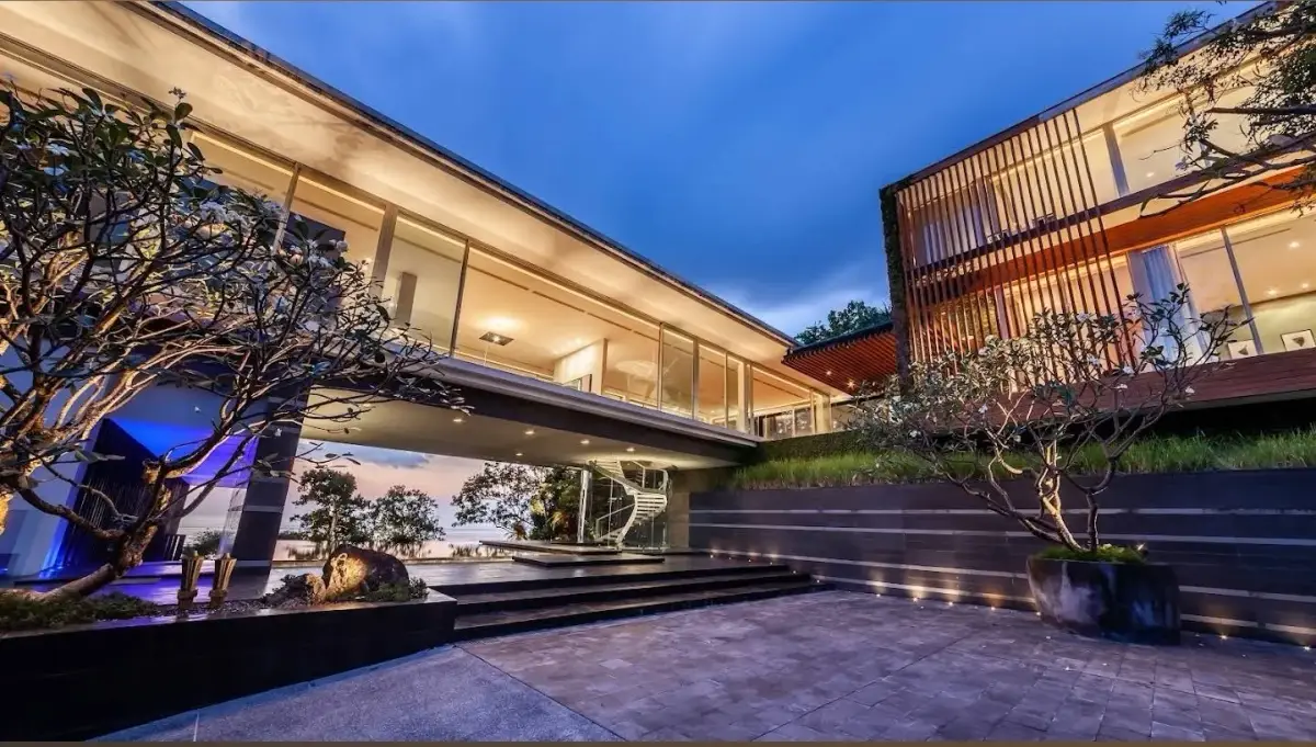 Villa Mayavee 4-Bedroom Oceanfront Villa — Kamala · 2/40