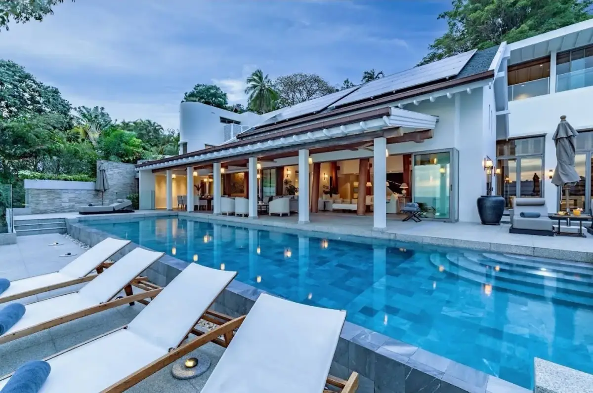 Villa Amankara 6-Bedroom Ocean View Villa — Kata · 4/65