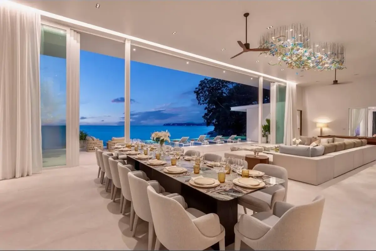 Villa AMANN 8-Bedroom Beachfront Villa — Kamala · 4/55
