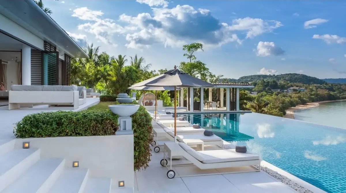 Villa Oceans 6-Bedroom Oceanfront Villa — Cape Yamu · 4/43