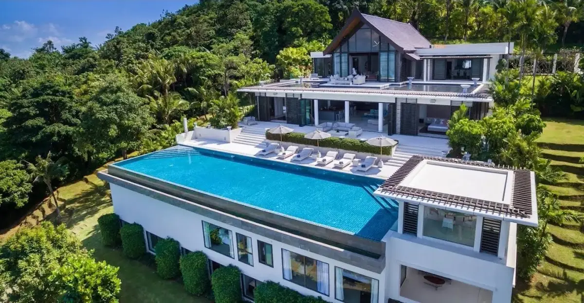 Villa Oceans 6-Bedroom Oceanfront Villa — Cape Yamu · 3/43