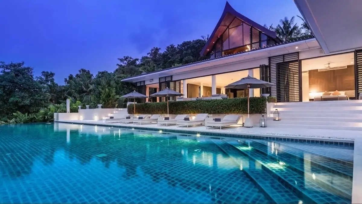 Villa Oceans 6-Bedroom Oceanfront Villa — Cape Yamu · 2/43