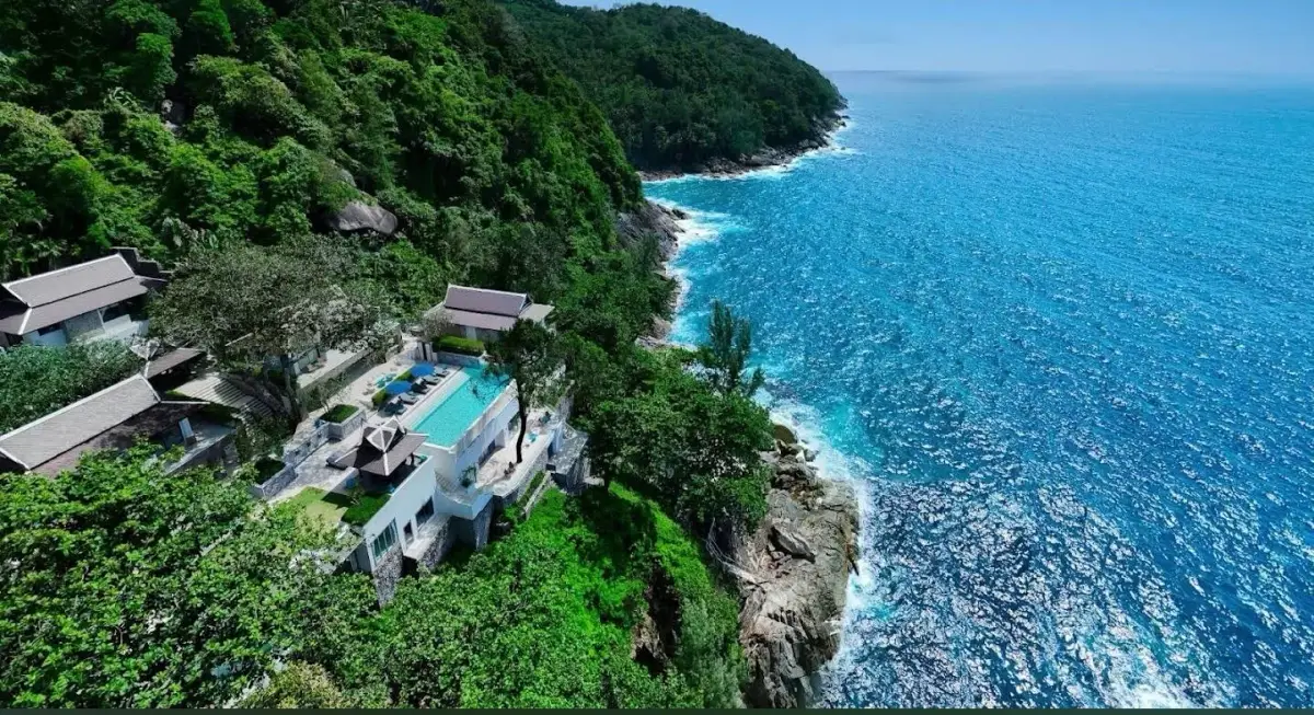 Villa La Prana 6-Bedroom Oceanfront Villa — Kamala · 3/51
