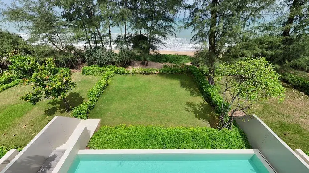 3-Bedroom Villa, with sea view and near the sea in Veyla Natai project, on Natai beach — Mai Khao · 2/10