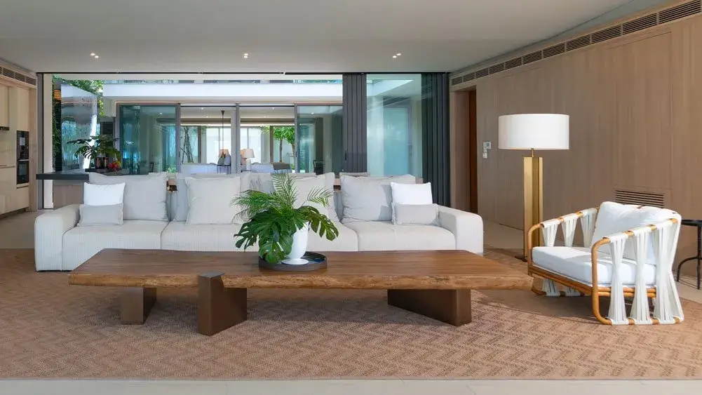3-Bedroom Villa, with sea view and near the sea in Veyla Natai project, on Natai beach — Mai Khao · 5/10