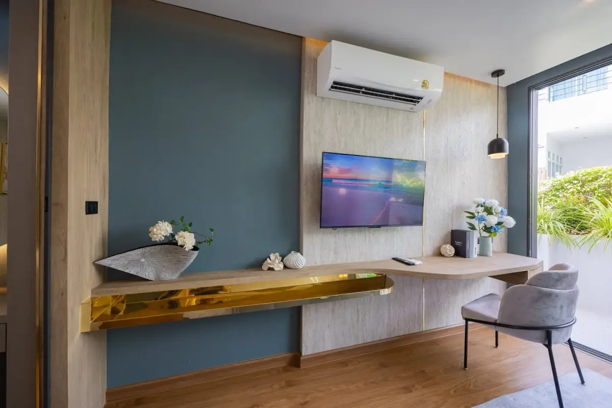 1-Bedroom Apartments, with mountain view, on Kata beach — Kata · 5/11