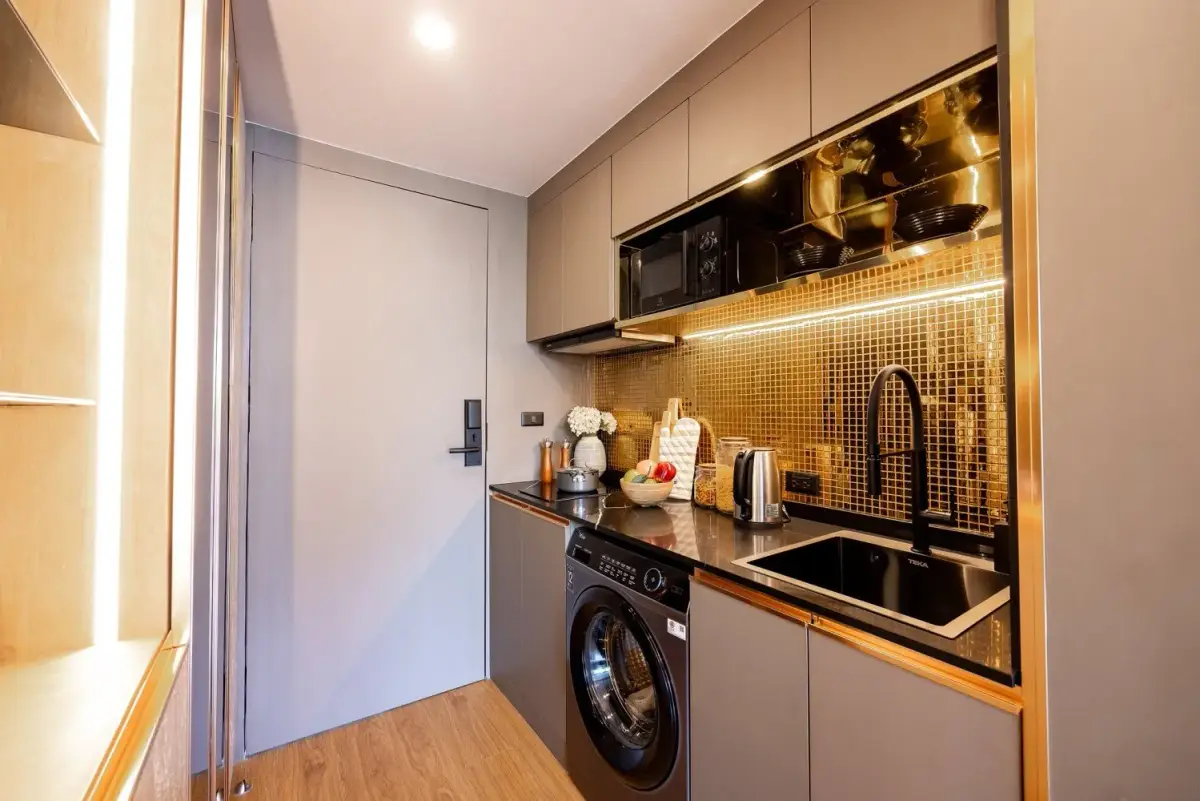 1-Bedroom Apartments, with mountain view, on Kata beach — Kata · 2/11