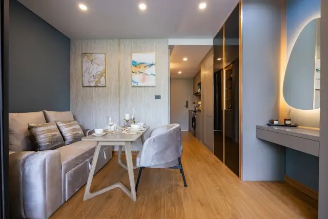 2-Bedroom Apartments, with mountain view, on Kata beach — Kata