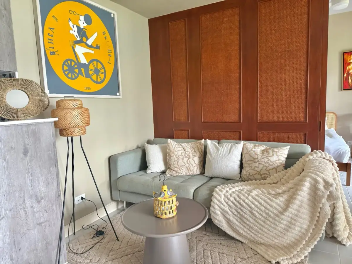 Studio Apartments, with lake view in Allamanda project, on Bangtao / Laguna beach — Bang Tao · 1/20
