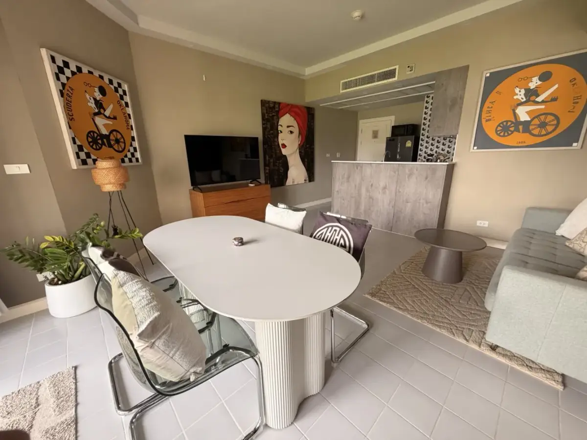 Studio Apartments, with lake view in Allamanda project, on Bangtao / Laguna beach — Bang Tao · 3/20