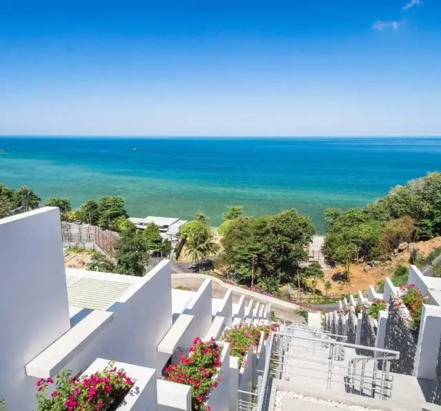2-Bedroom Apartments, with sea view and near the sea in The Plantation Kamala project, on Kamala beach — Kamala
