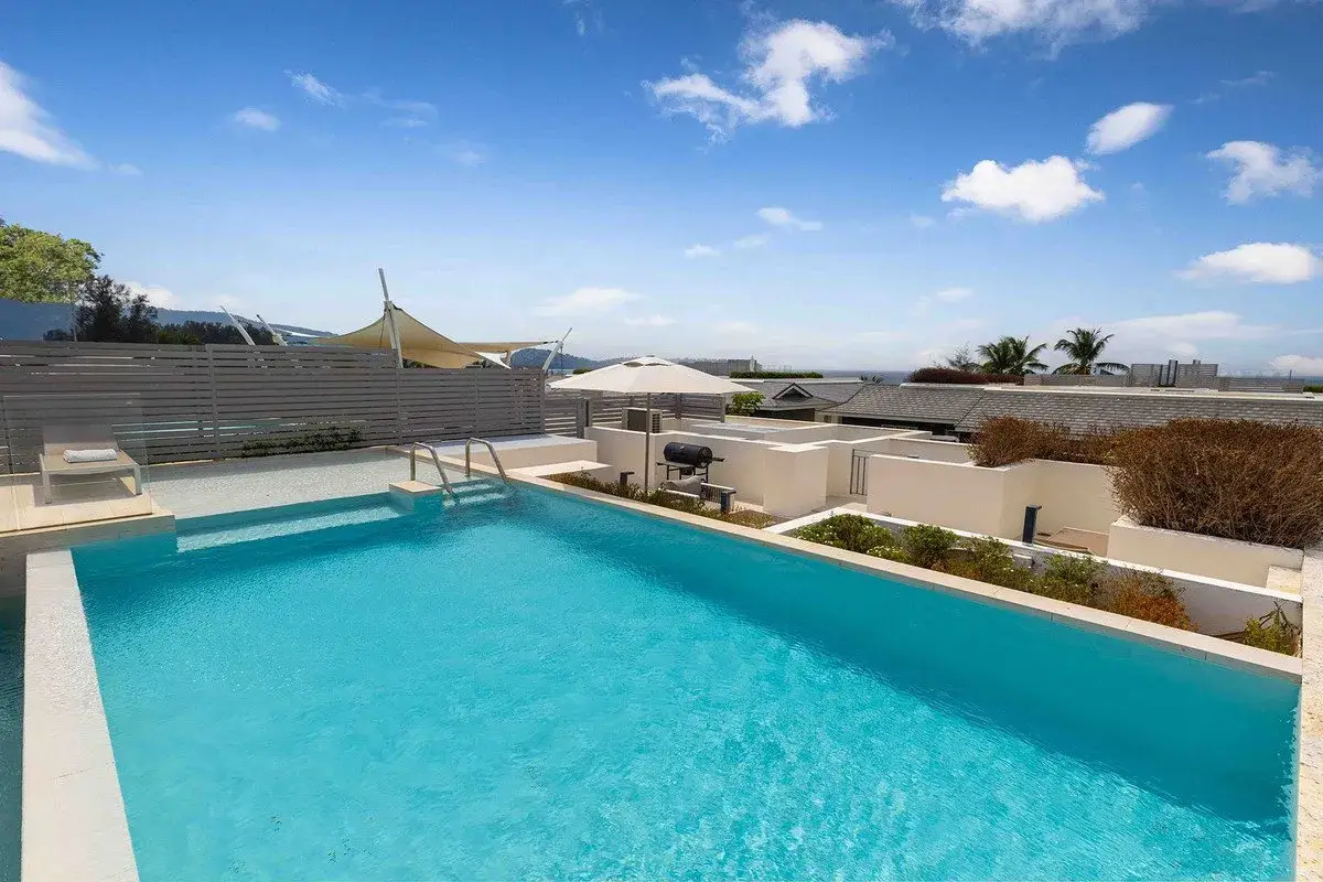 3-Bedroom Penthouse, with sea view and near the sea in Angsana Beachfront Residences project, on Bangtao / Laguna beach — Bang Tao · 1/31