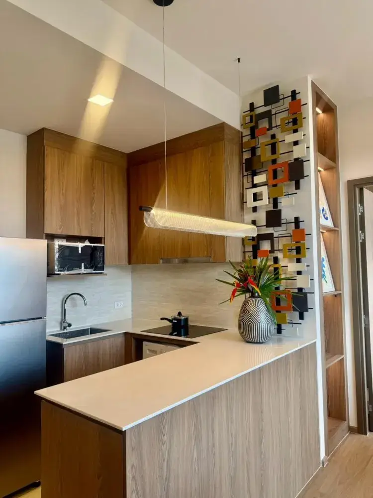 2-Bedroom Apartments, with pool view in Canvas project, on Bangtao / Laguna beach — Bang Tao · 4/44