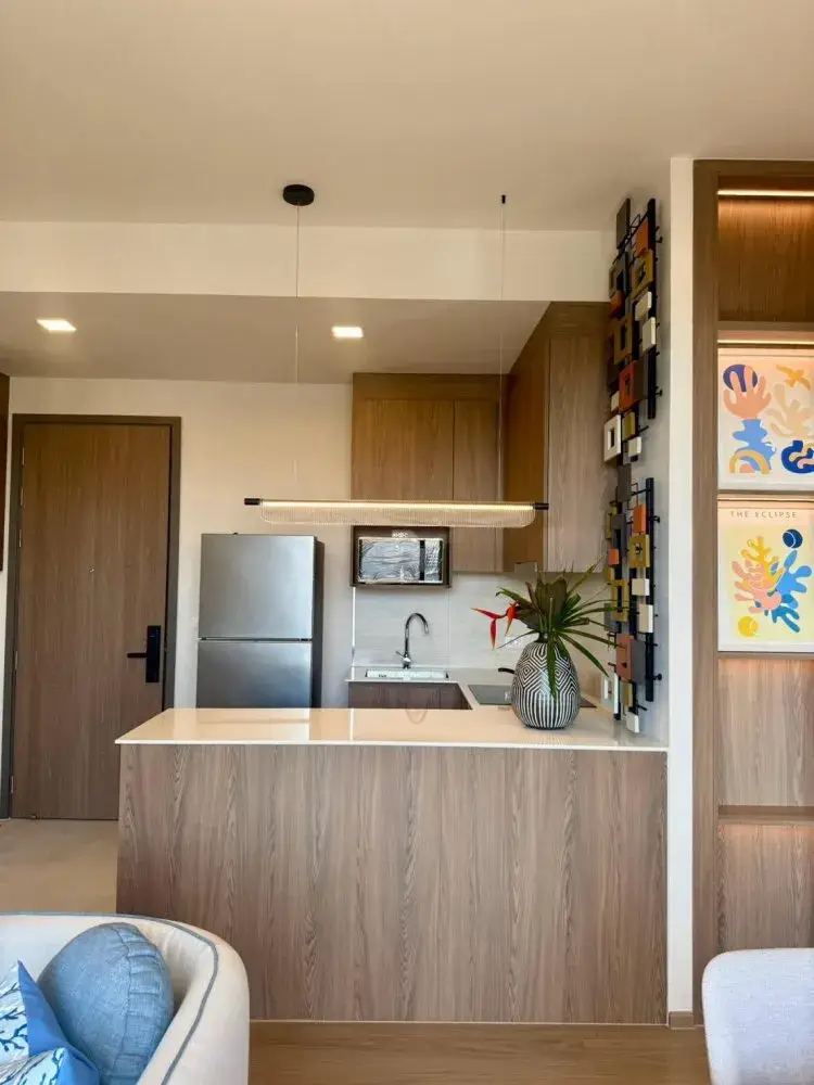 2-Bedroom Apartments, with pool view in Canvas project, on Bangtao / Laguna beach — Bang Tao · 3/44