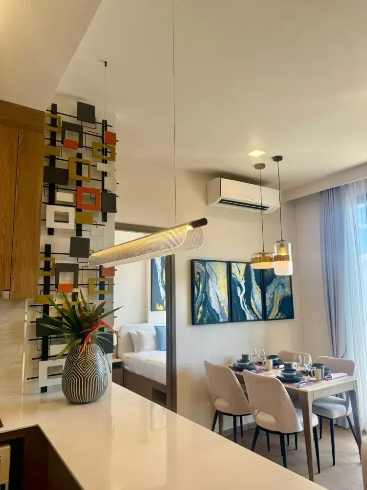 2-Bedroom Apartments, with pool view in Canvas project, on Bangtao / Laguna beach — Bang Tao · 5/44